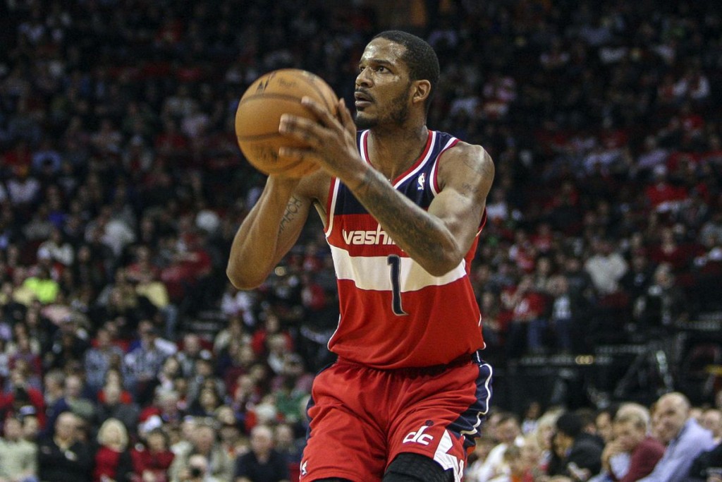 Trevor Ariza Wizards