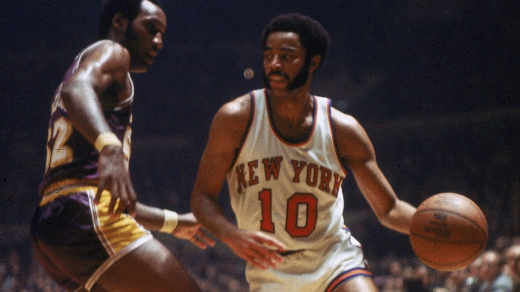 Walt Frazier vs. Lakers