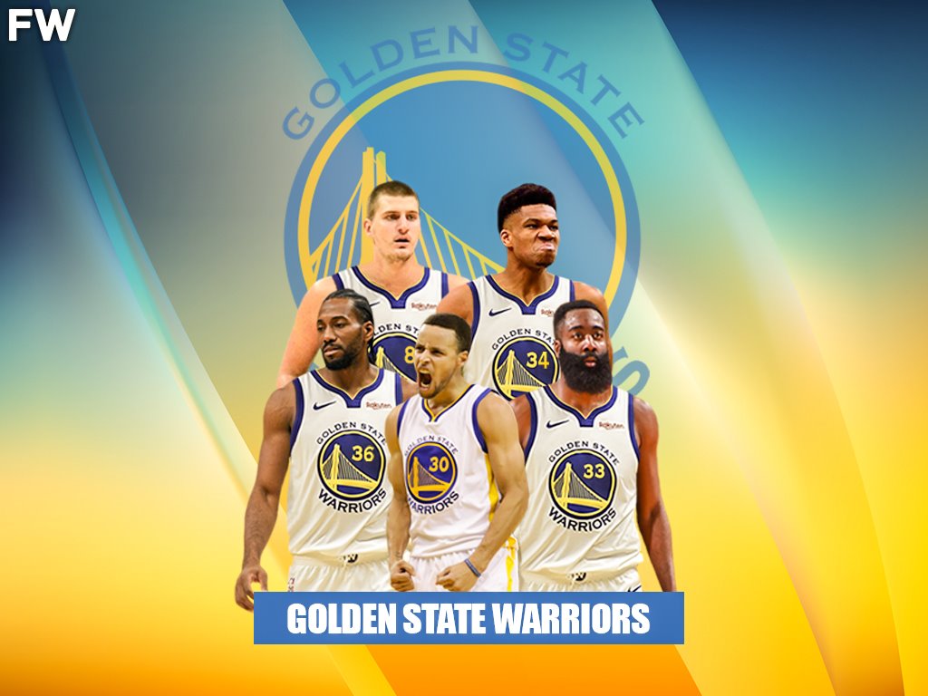 Warriors Superteam