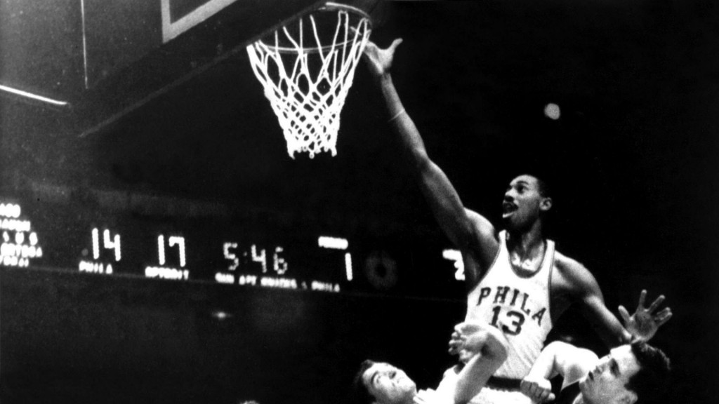 Wilt Chamberlain - 78 Points (December 8, 1961)