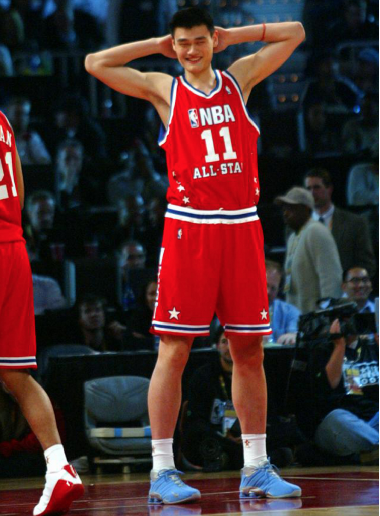 Yao Ming
