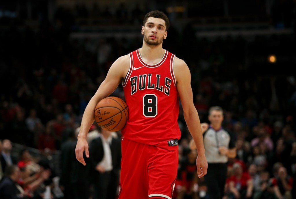 Zach Lavine Calls Michael Jordan’s Bulls Best Franchise ‘In History’