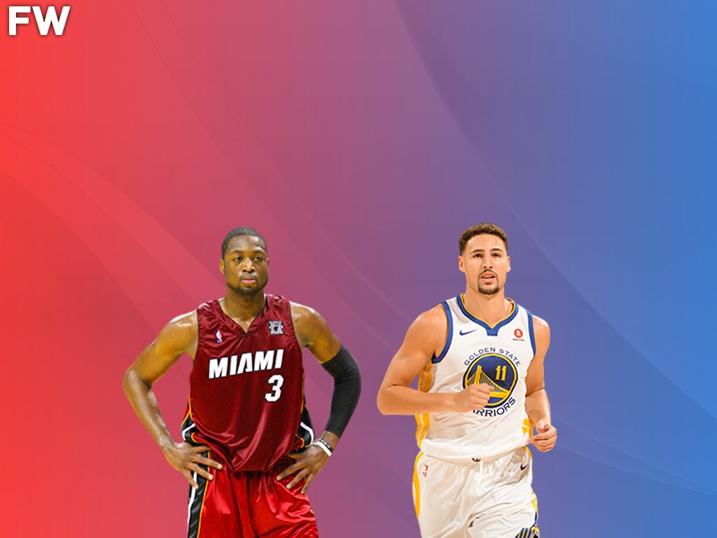 Dwyane Wade vs. Klay Thompson