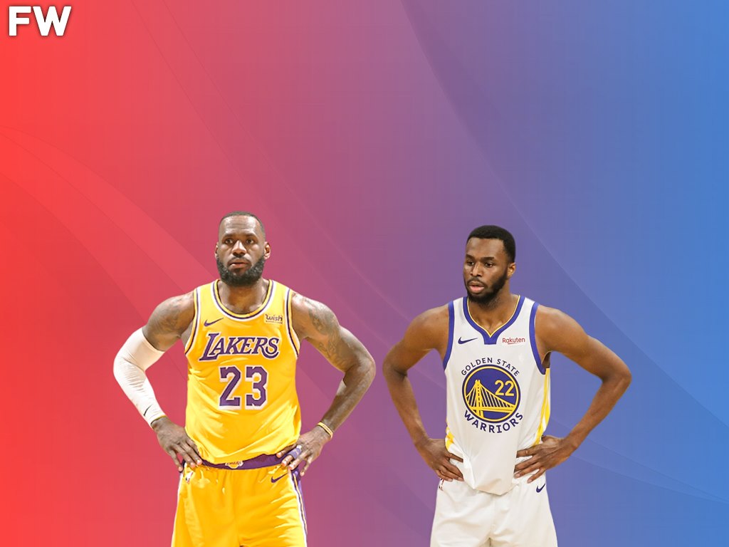 LeBron James vs. Andrew Wiggins