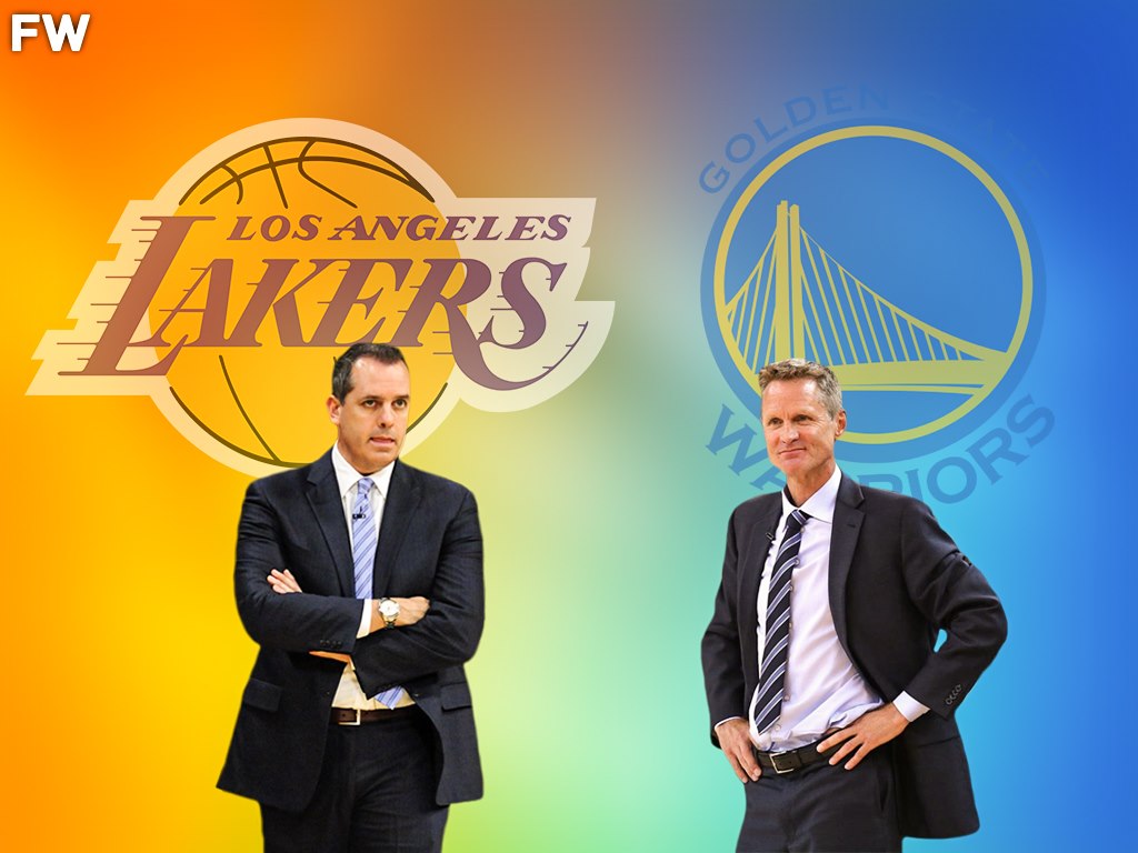 Coach: Frank Vogel vs. Steve Kerr