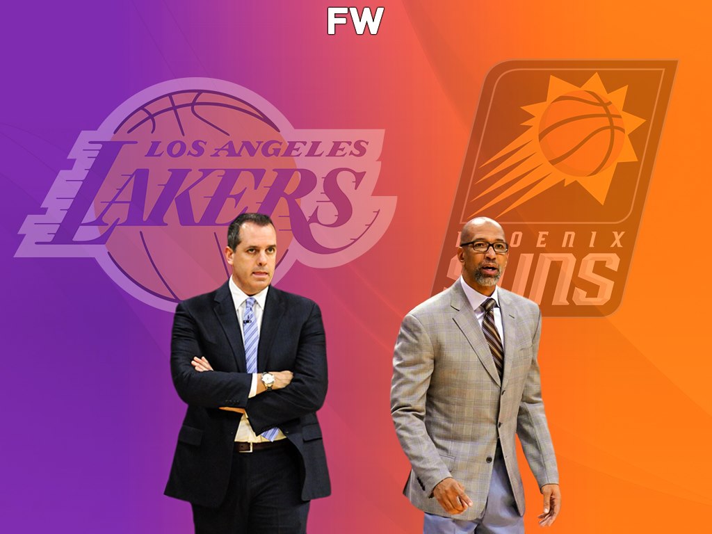 Coach: Frank Vogel vs. Monty Williams