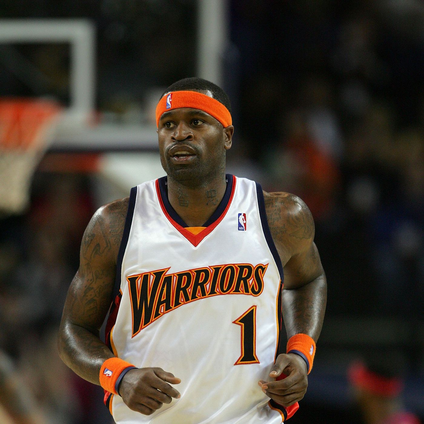 Stephen Jackson