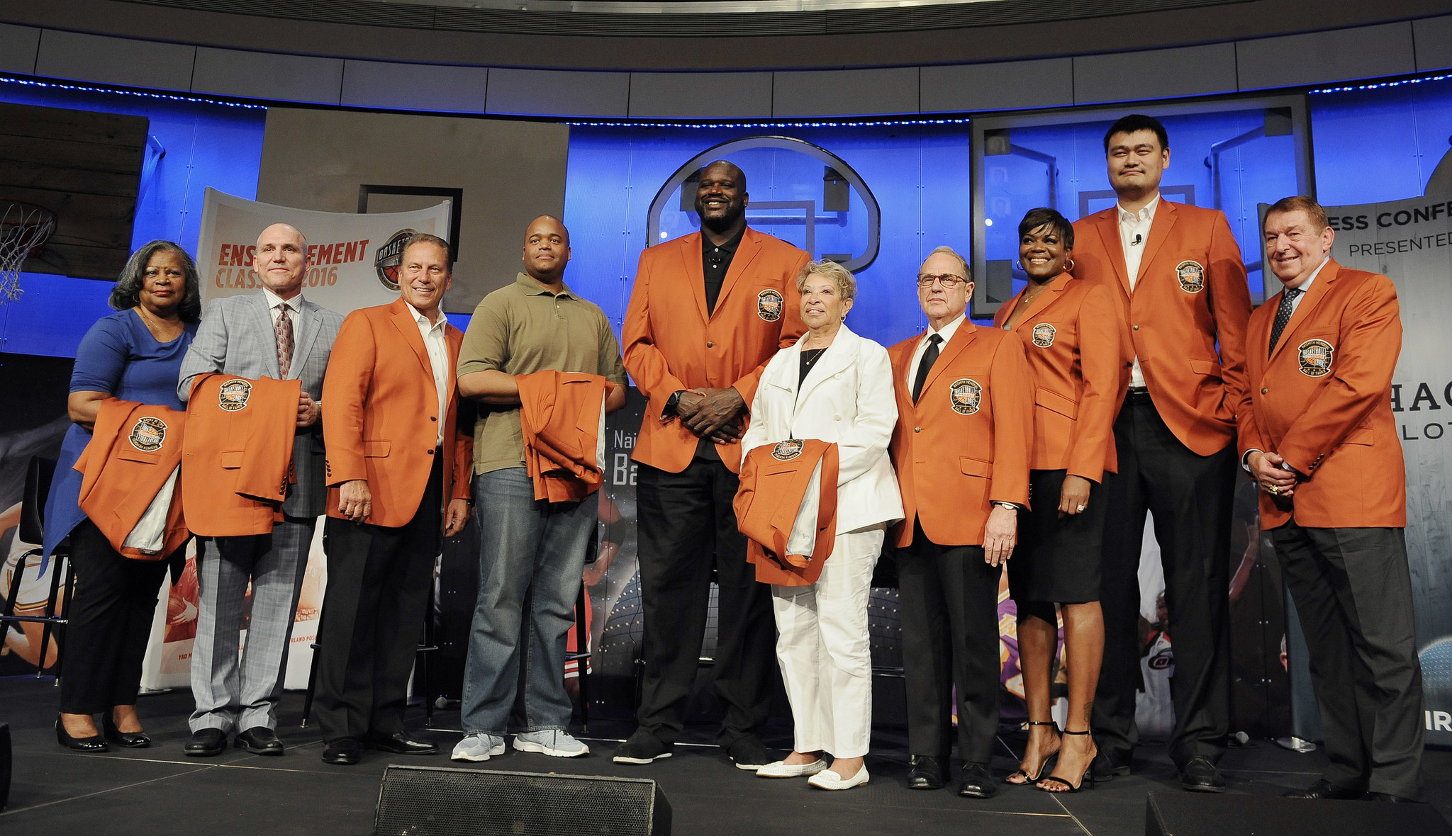 2016 Hall of Fame Class