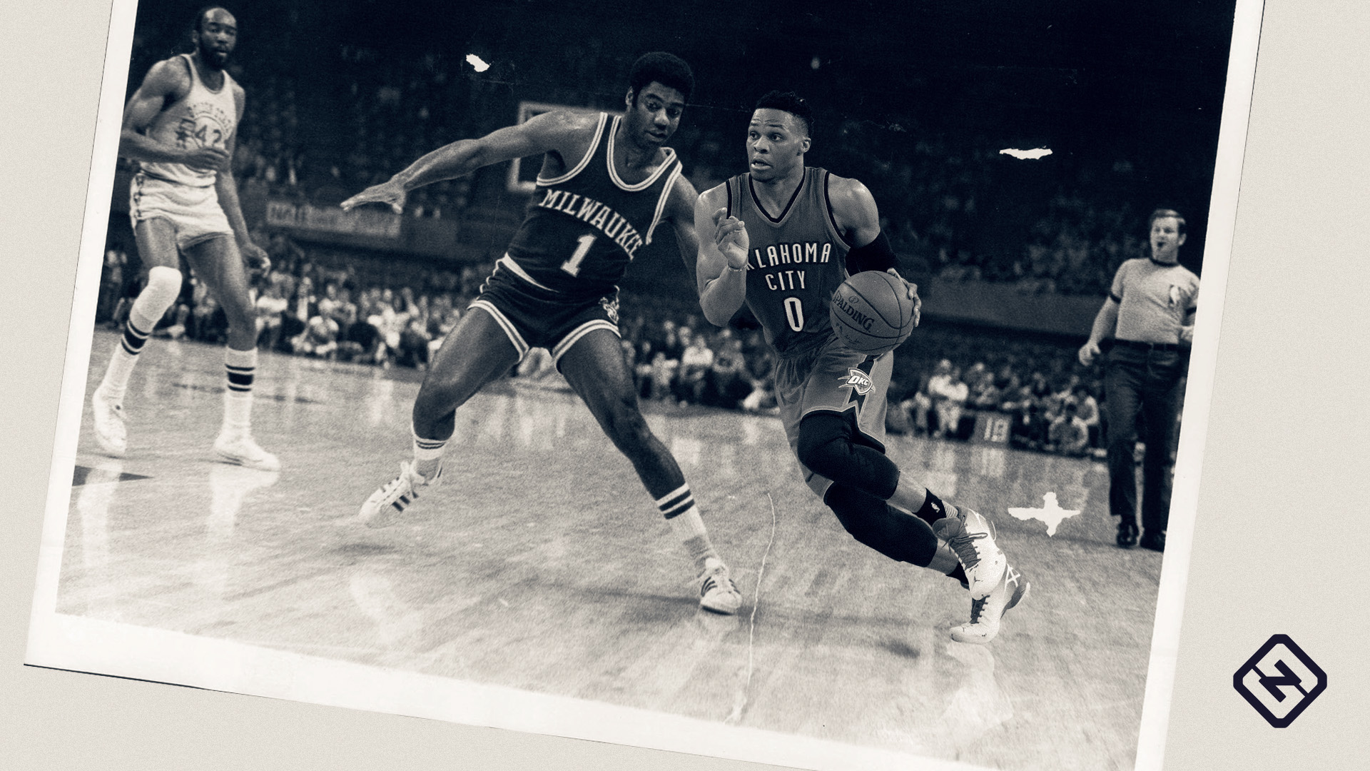 Russell Westbrook vs. Oscar Robertson