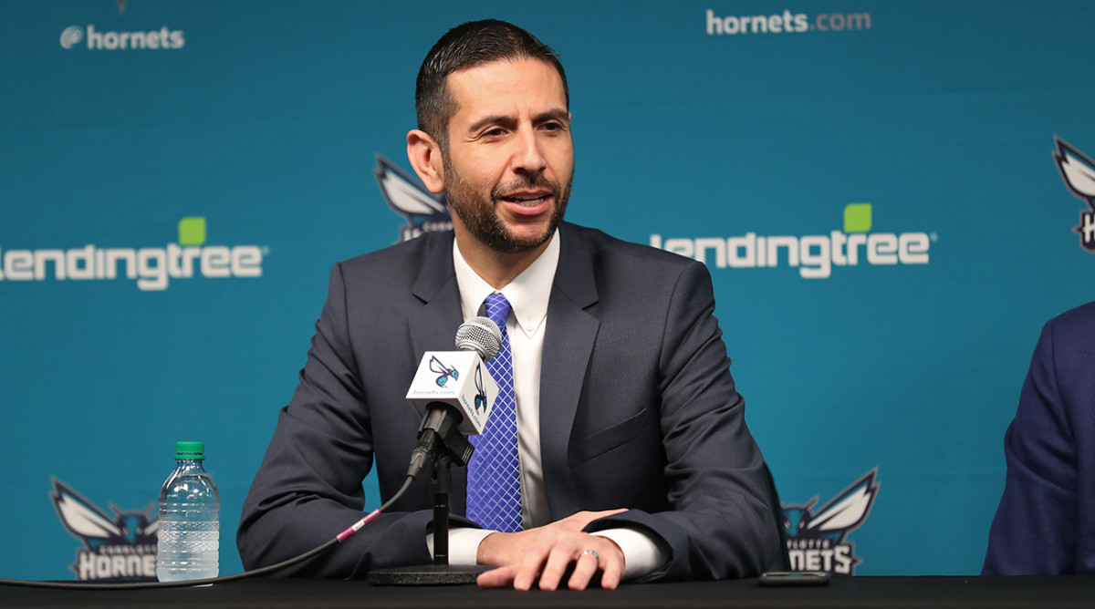 James Borrego