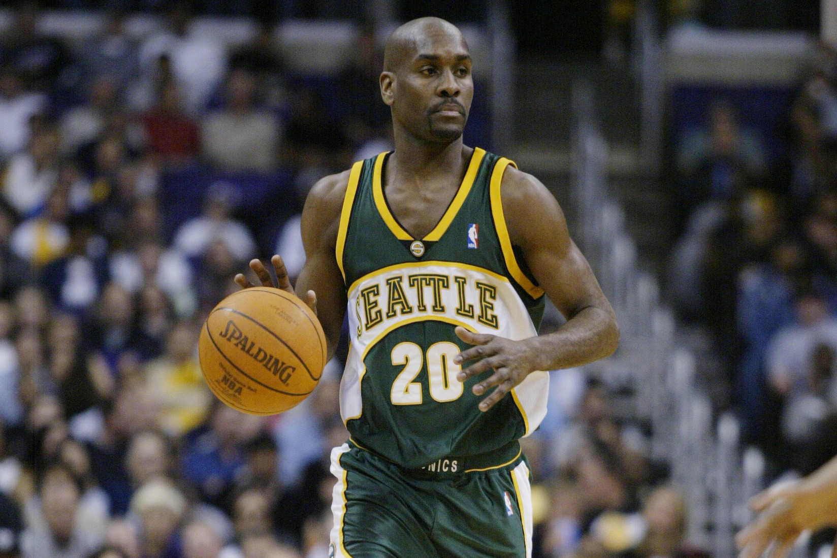 Gary Payton