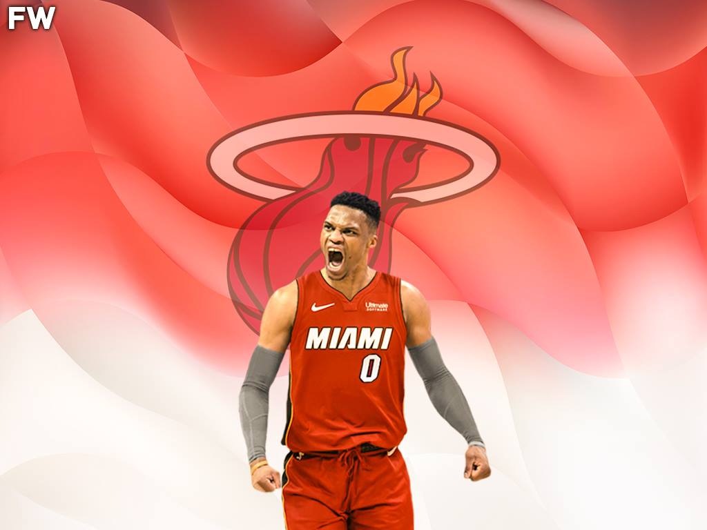 Russell Westbrook To The Miami Heat