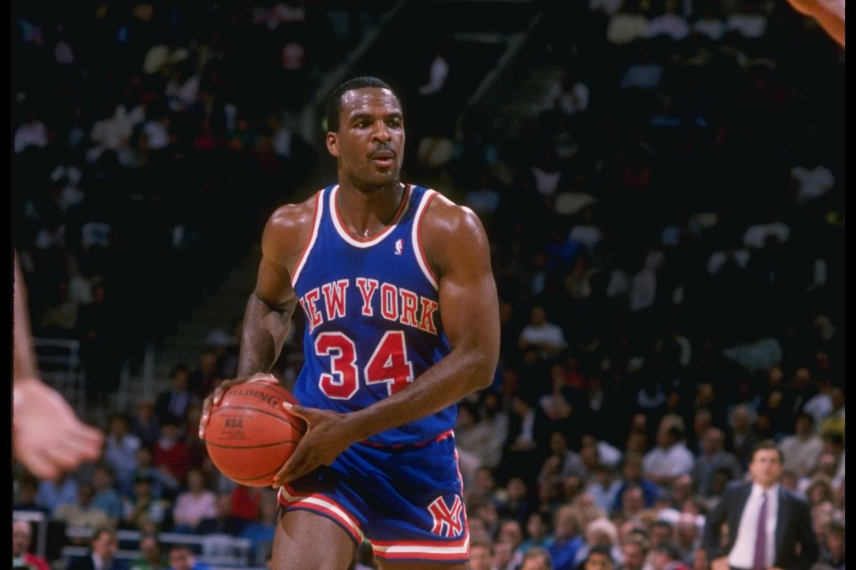 Charles Oakley