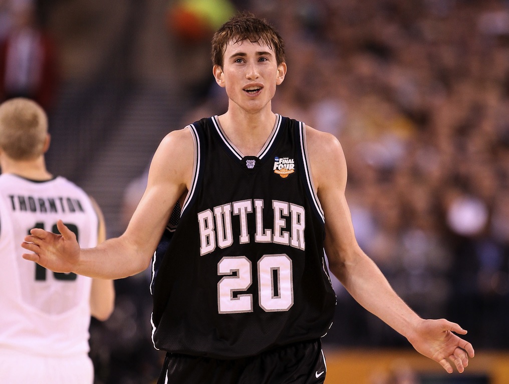 Gordon Hayward