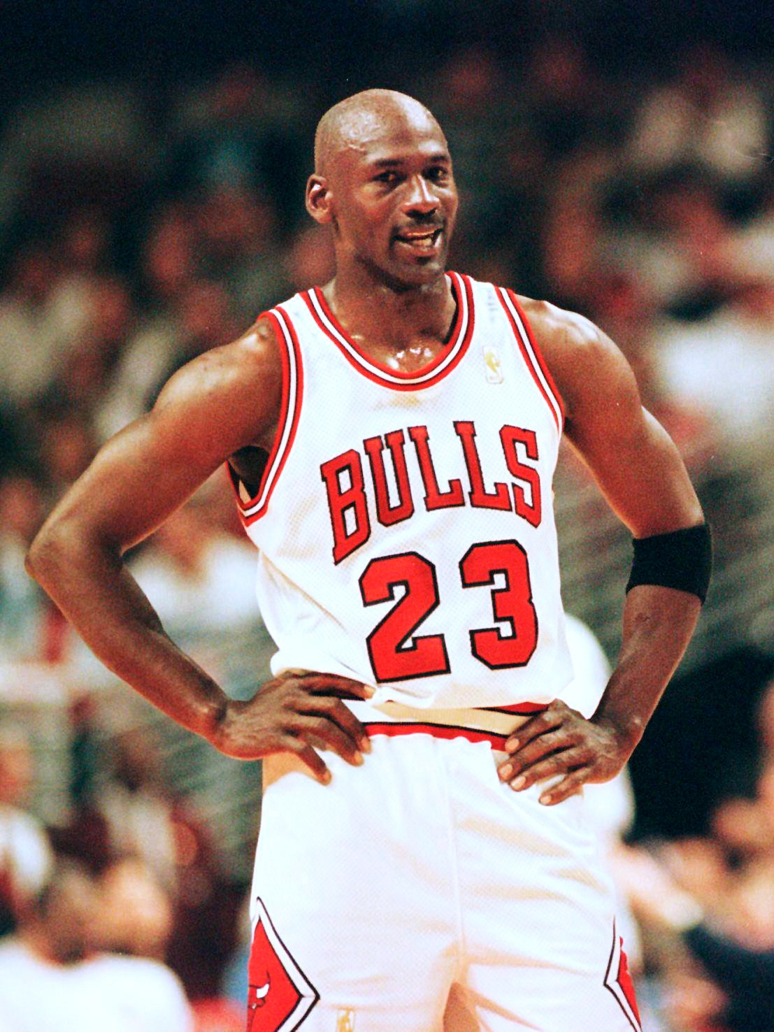 Michael Jordan