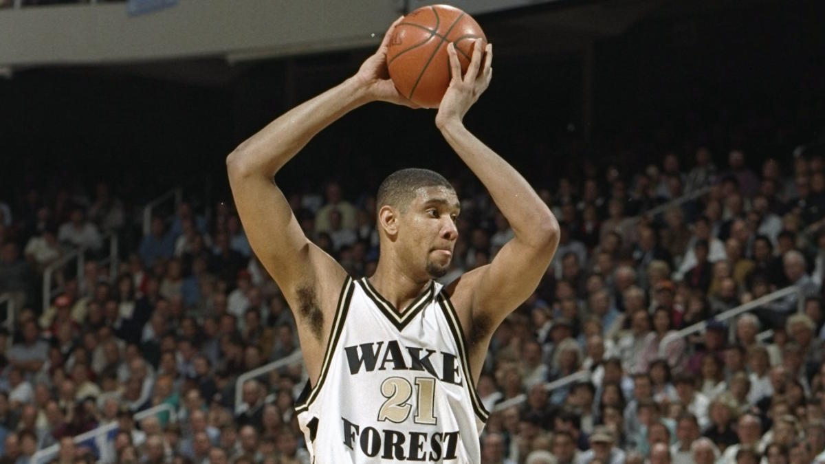 Tim Duncan