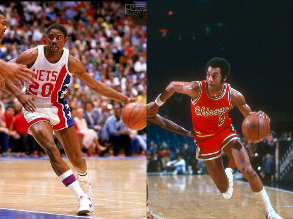 Micheal Ray Richardson, Norm Van Lier