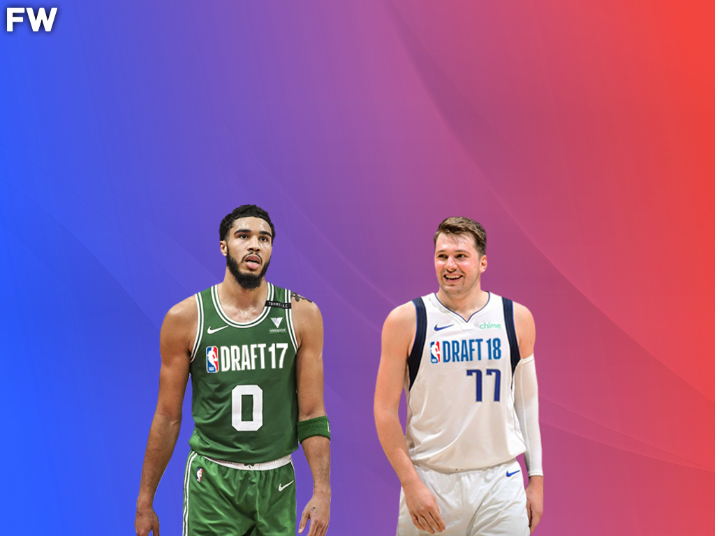 Jayson Tatum vs. Luka Doncic