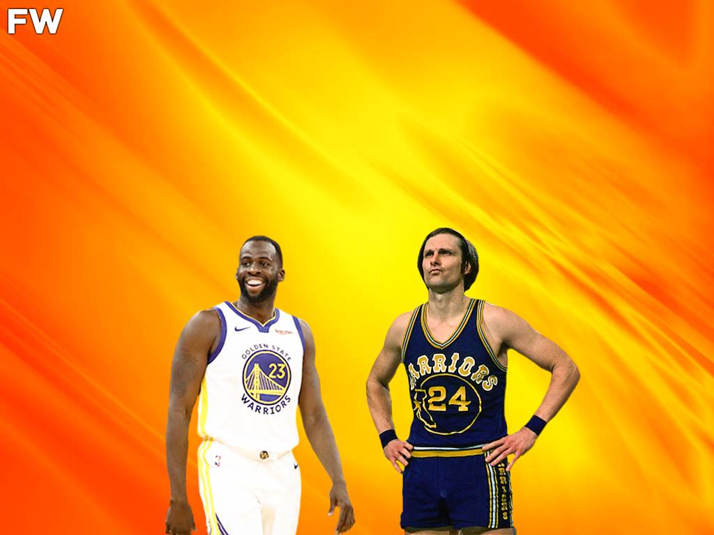 Draymond Green vs. Rick Barry