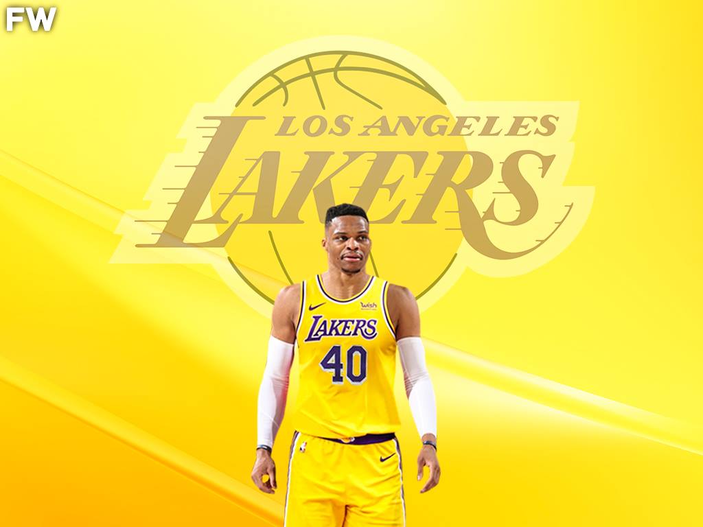 Russell Westbrook Lakers
