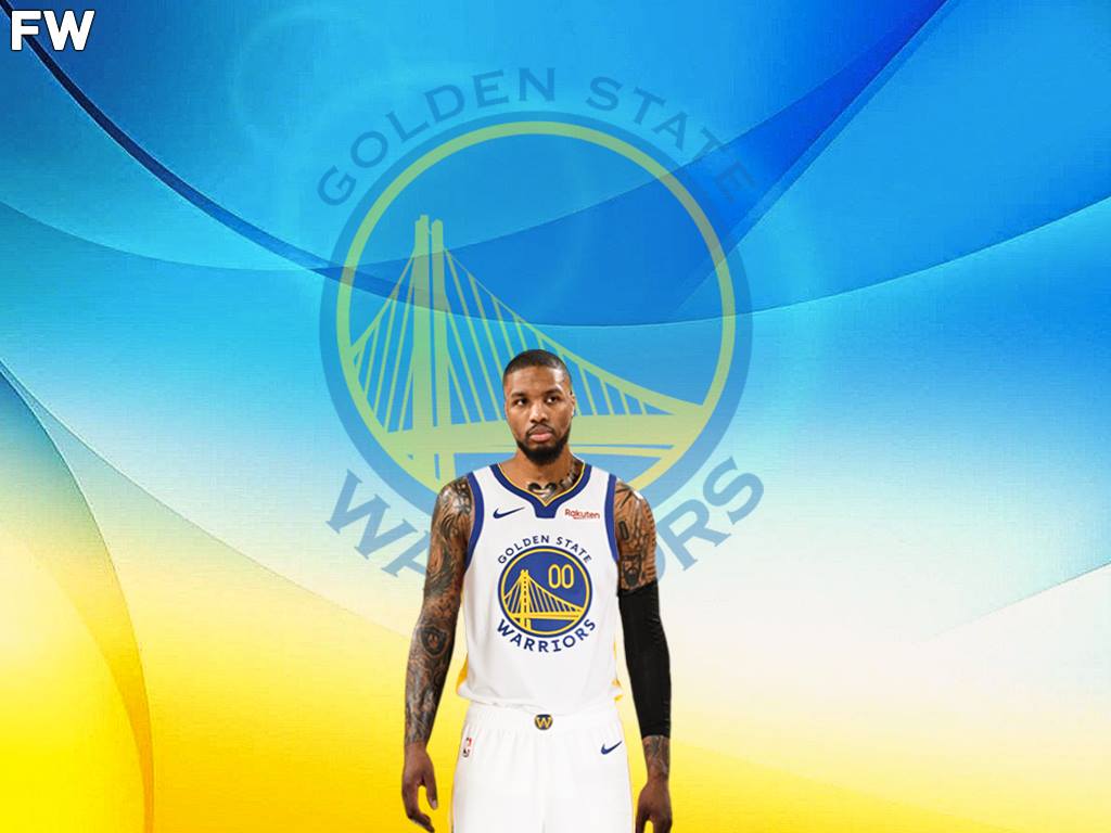 Damian Lillard Golden State Warriors