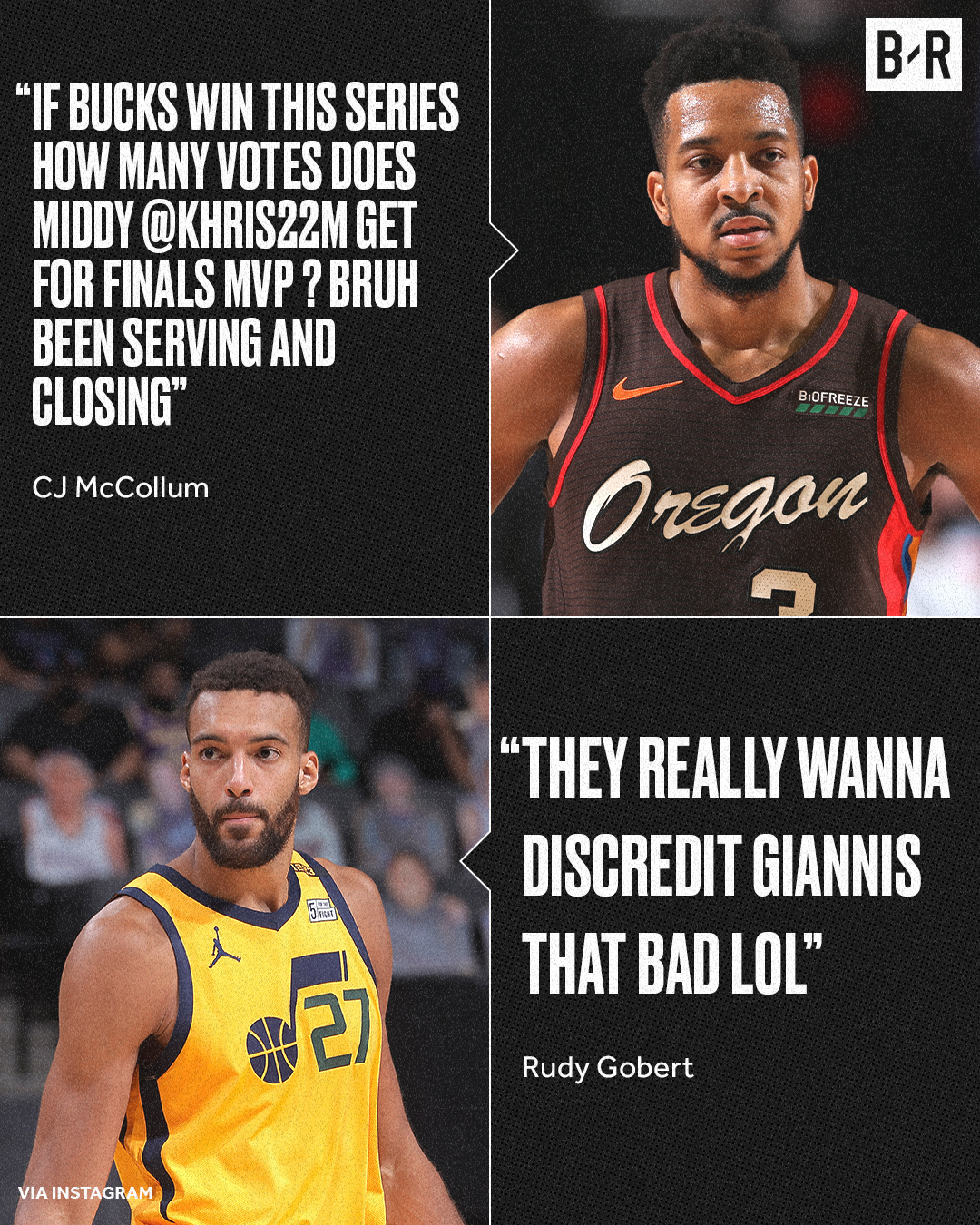 Credit: Bleacher Report