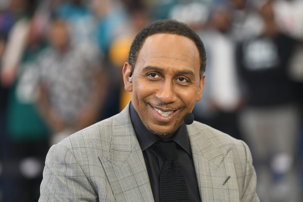 Report: Stephen A. Smith Makes $12 Million Per Year - Fadeaway World