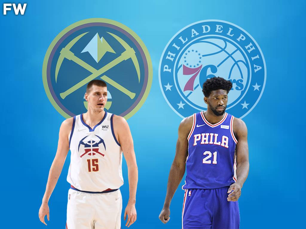 NBA MVP Is Nikola Jokic, Runner-Up Is Joel Embiid