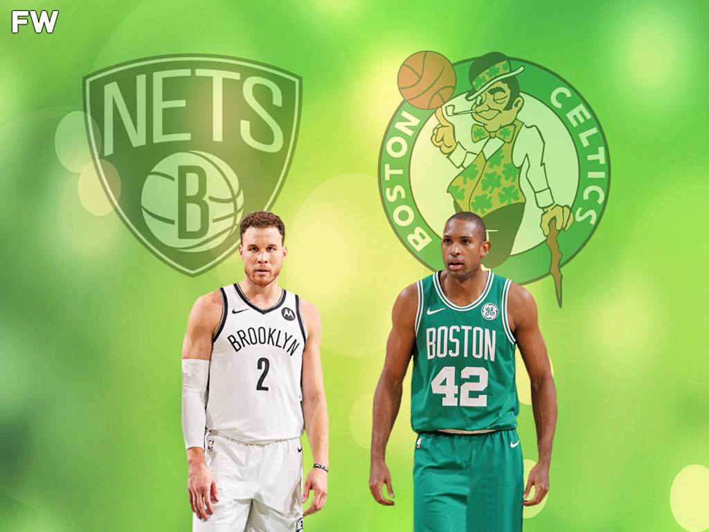 Blake Griffin vs. Al Horford 1-12 Record