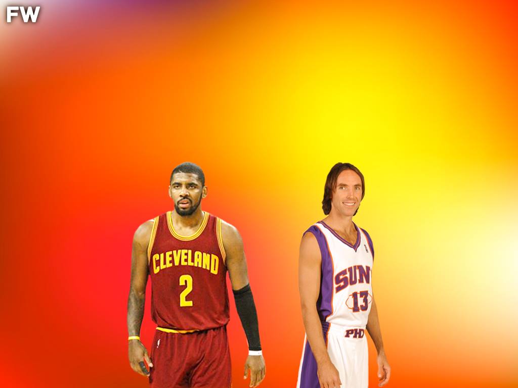 Kyrie Irving vs. Steve Nash