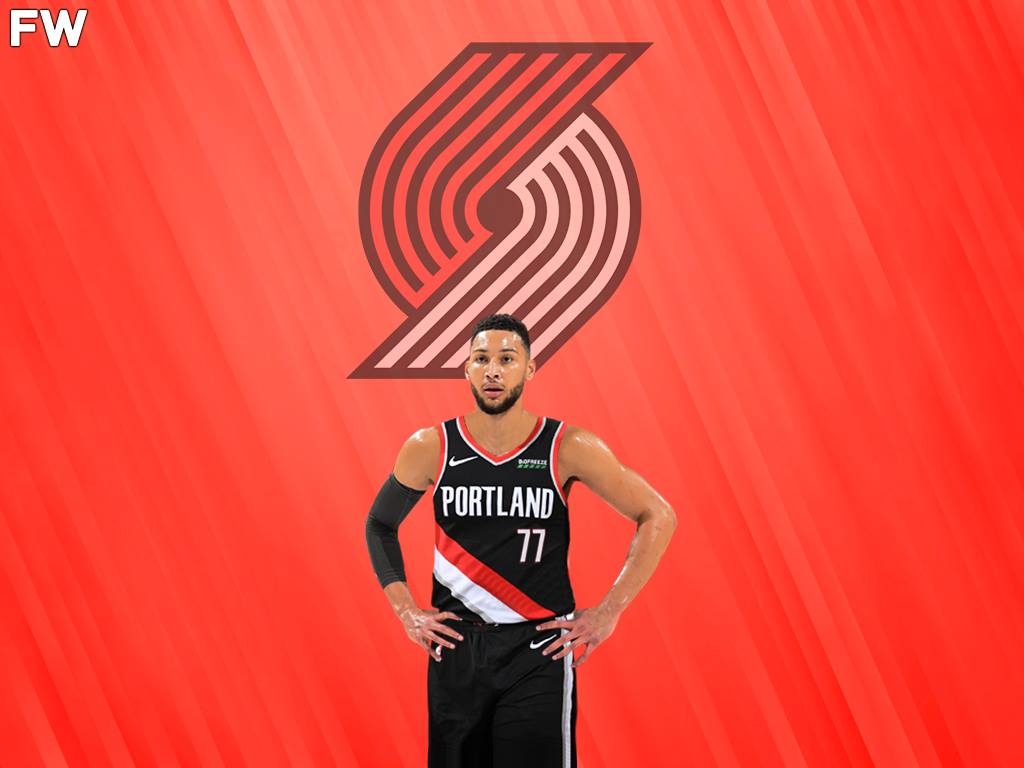 Ben Simmons - Portland Trail Blazers