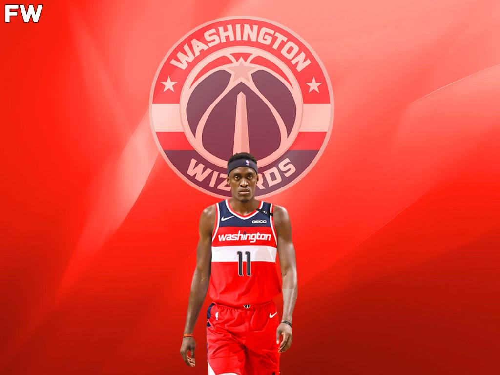 Pascal Siakam - Washington Wizards