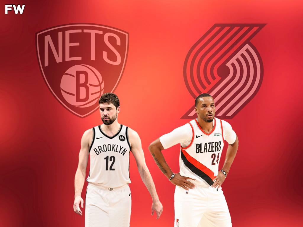 Joe Harris vs. Norman Powell 0-16 Record