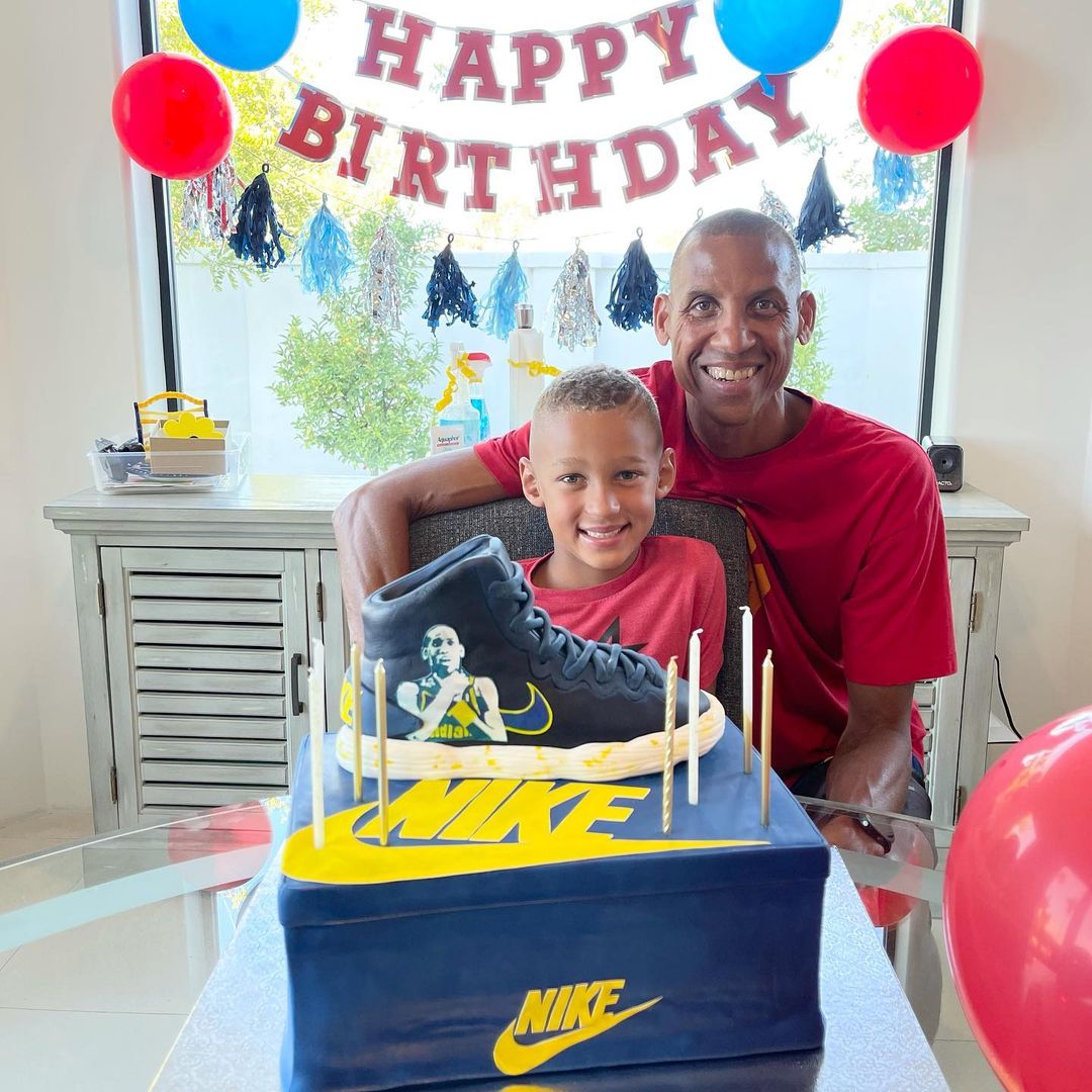 Credit: Reggie Miller