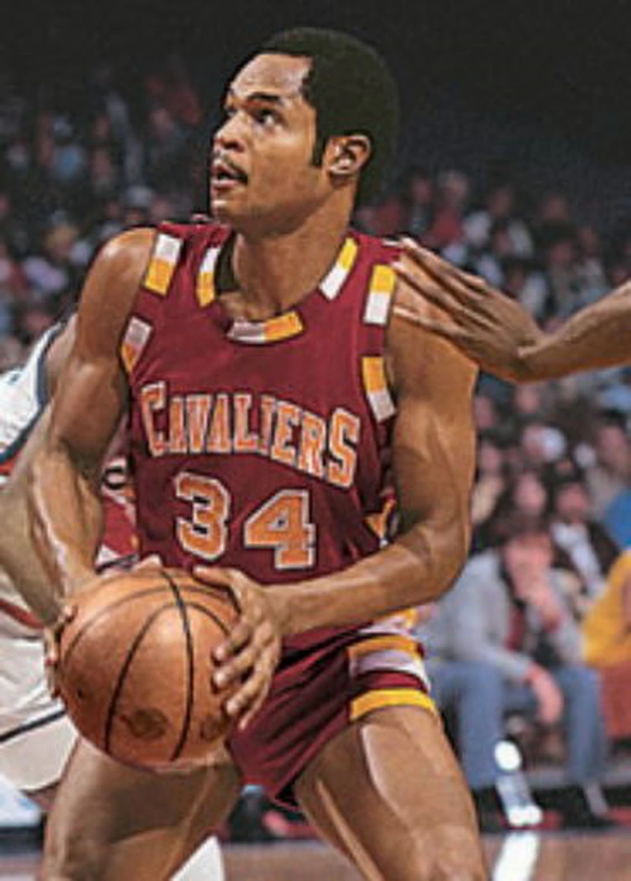 Austin Carr