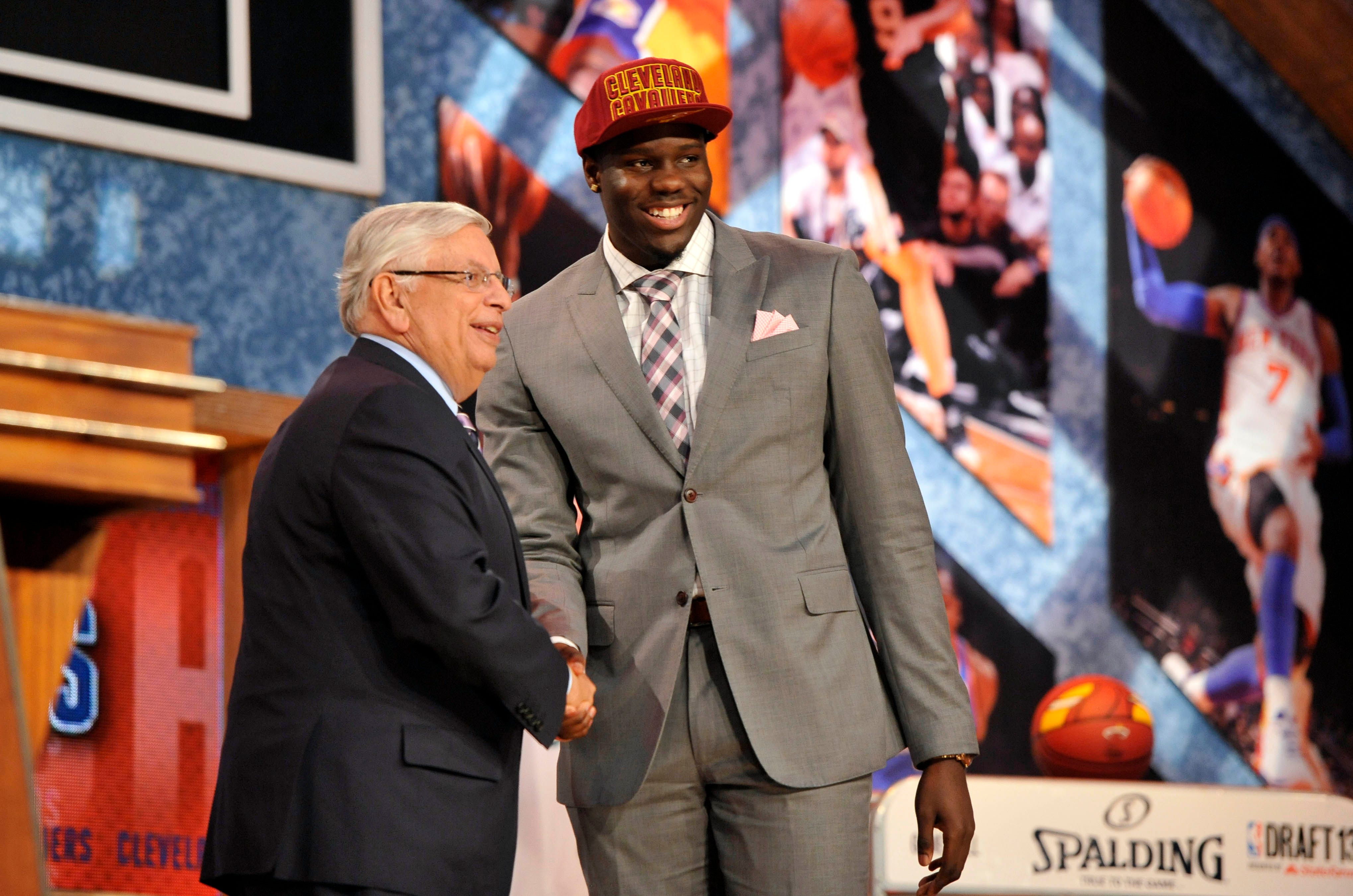 Anthony Bennett - 2013 NBA Draft