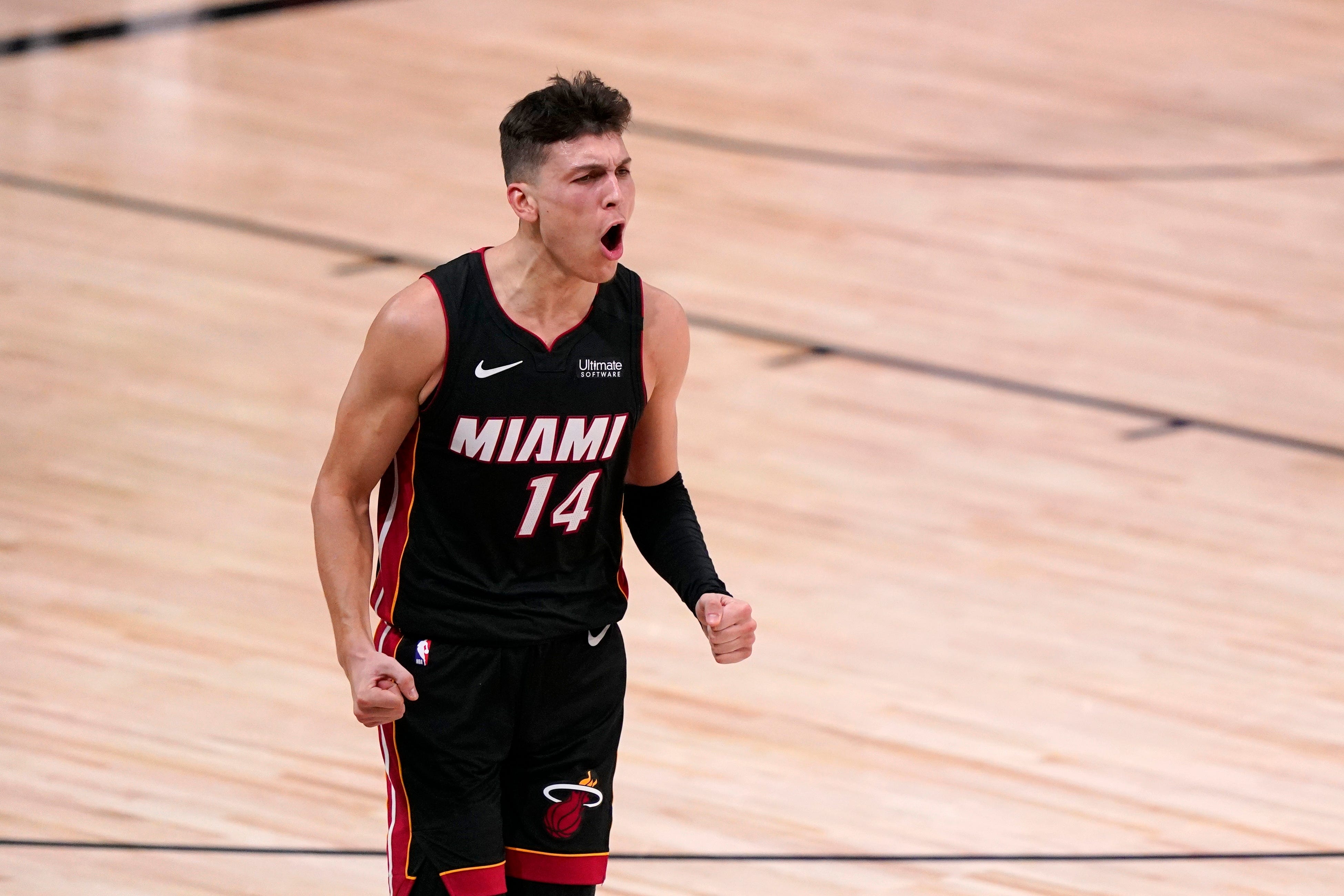 Tyler Herro On Whether He Is Trying To Be Sixth Man Of The Year: “Can’t Say Too Much. Otherwise I’ll Be On ESPN In The Morning.”