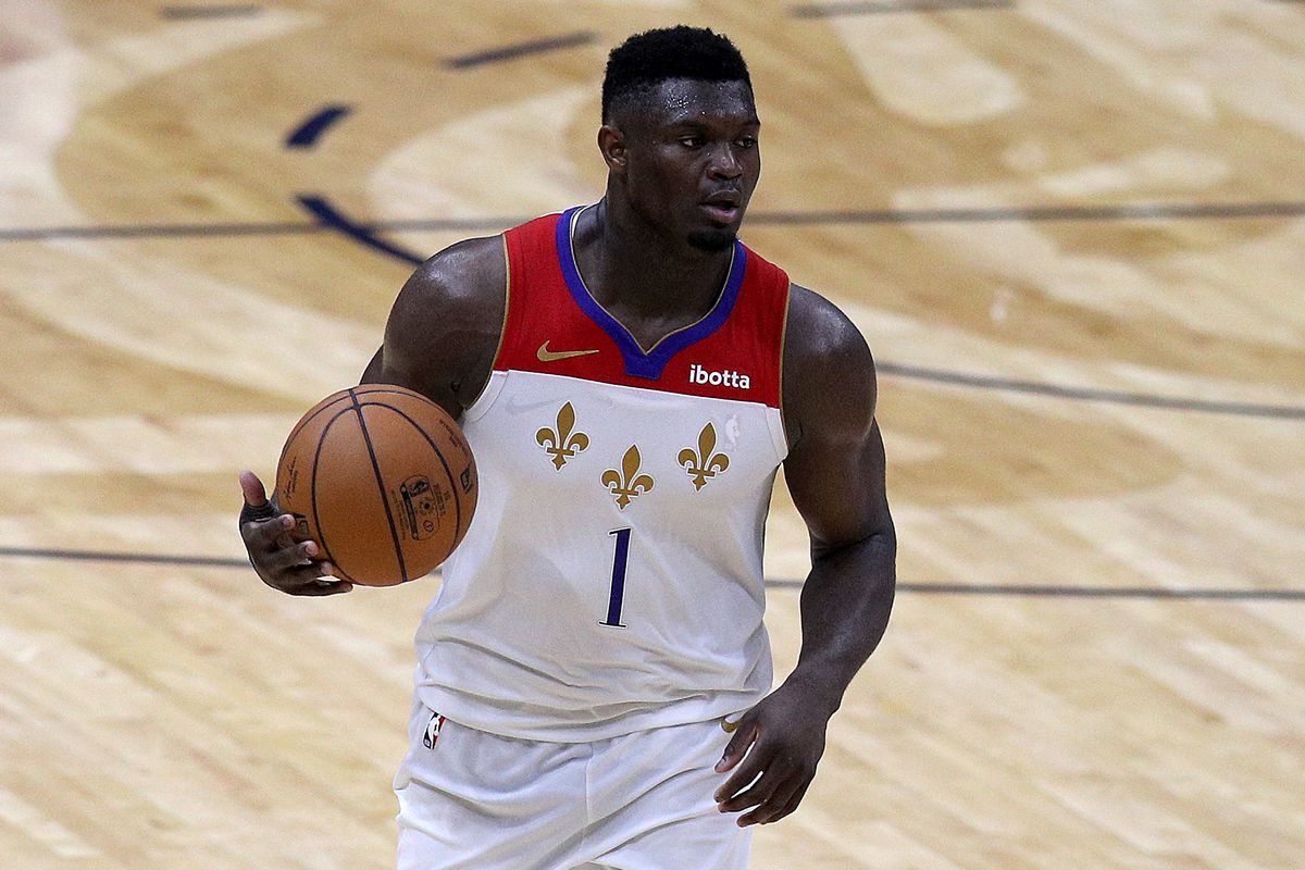 Zion Williamson