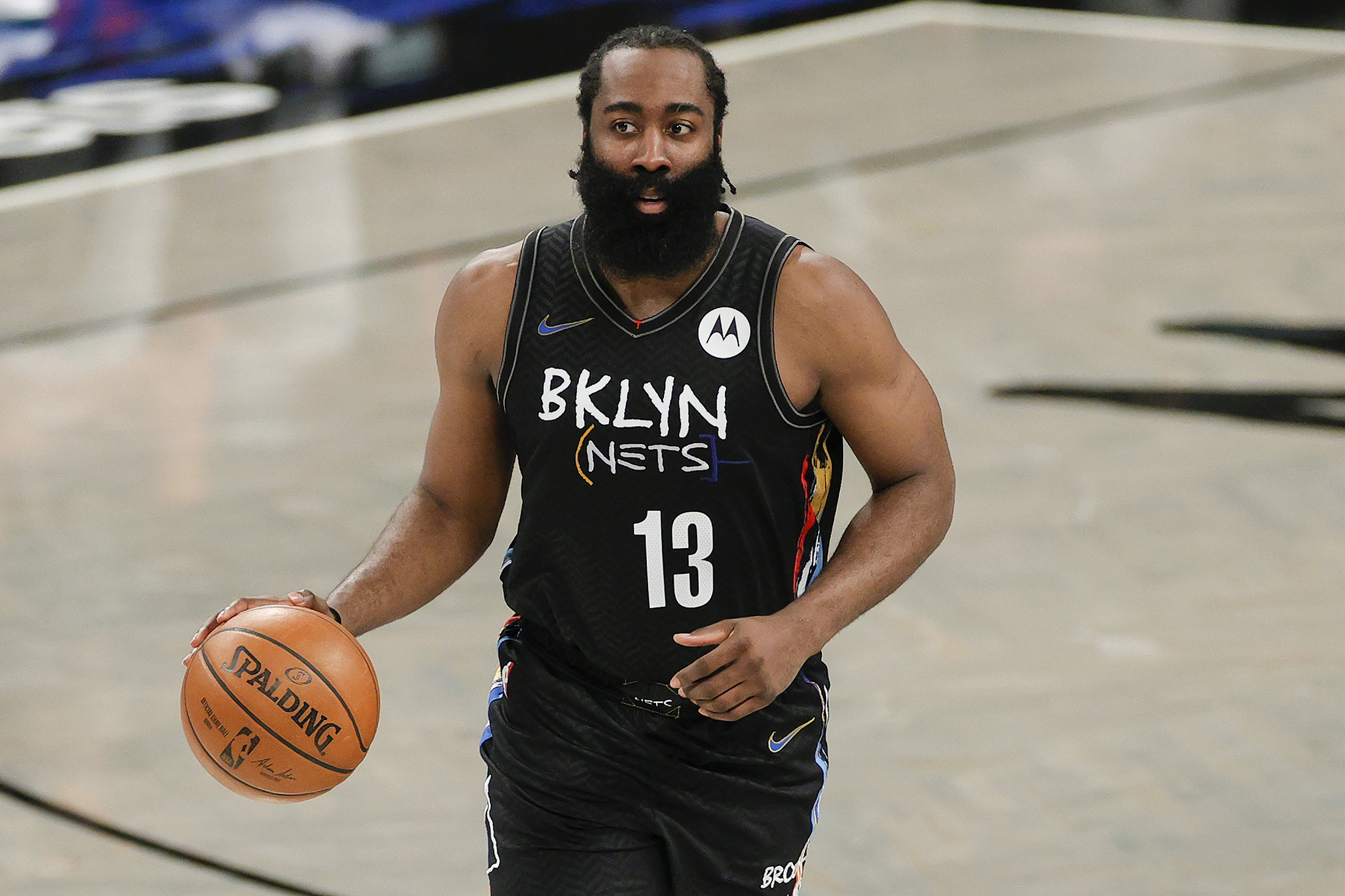 James Harden