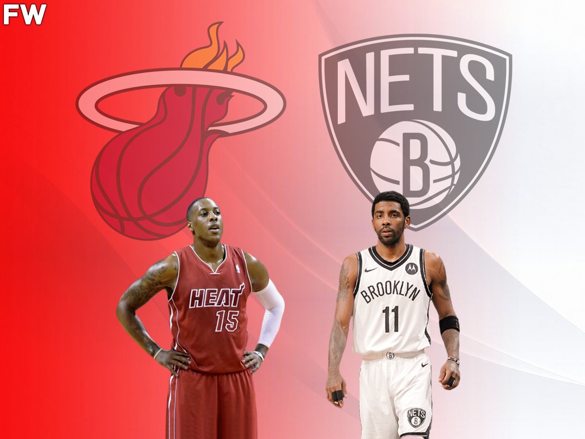 Mario Chalmers vs. Kyrie Irving