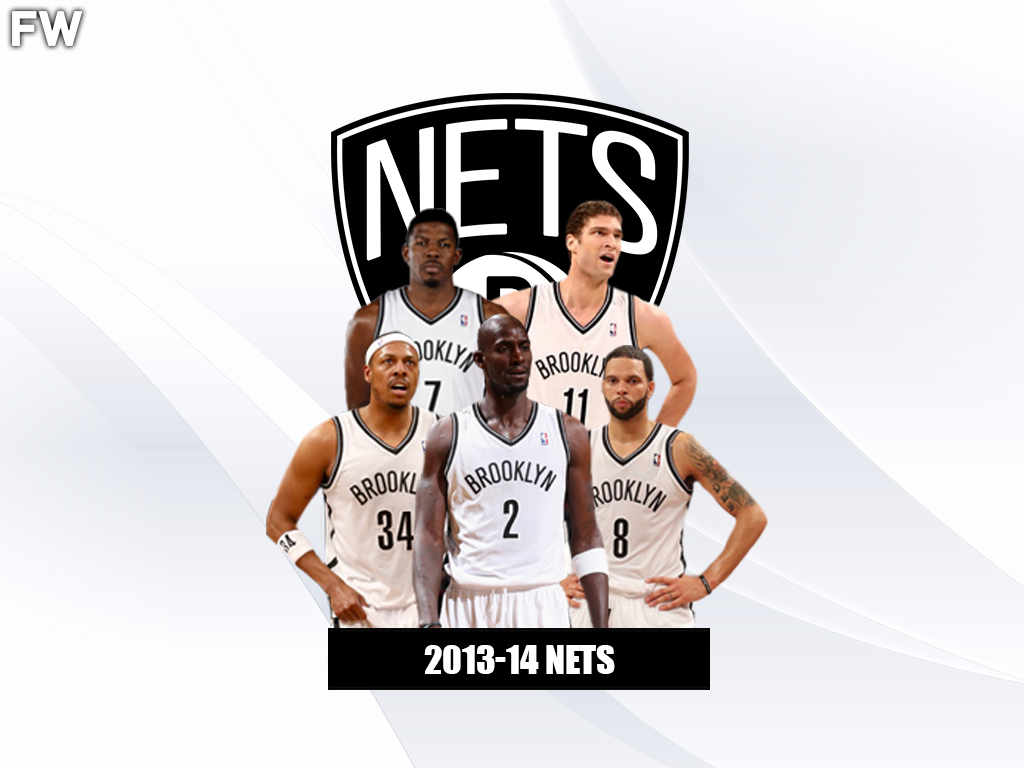 Brooklyn Nets 2013-2014
