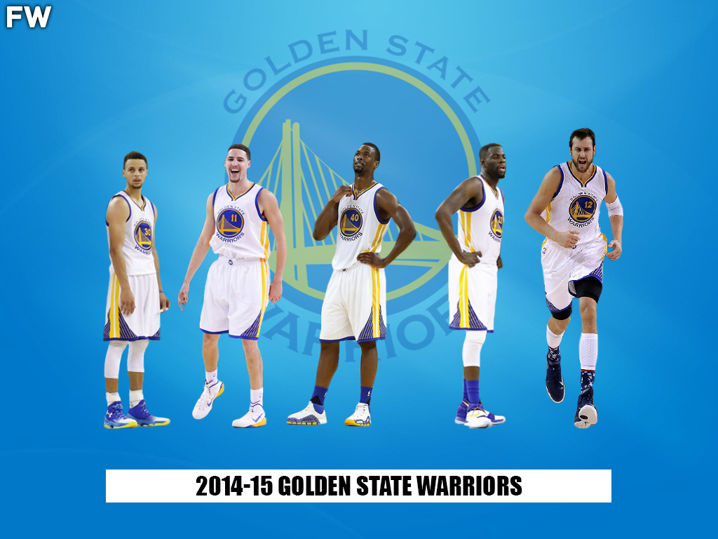 2014-15 Golden State Warriors