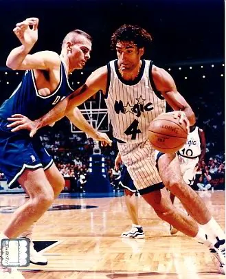 Rony Seikaly