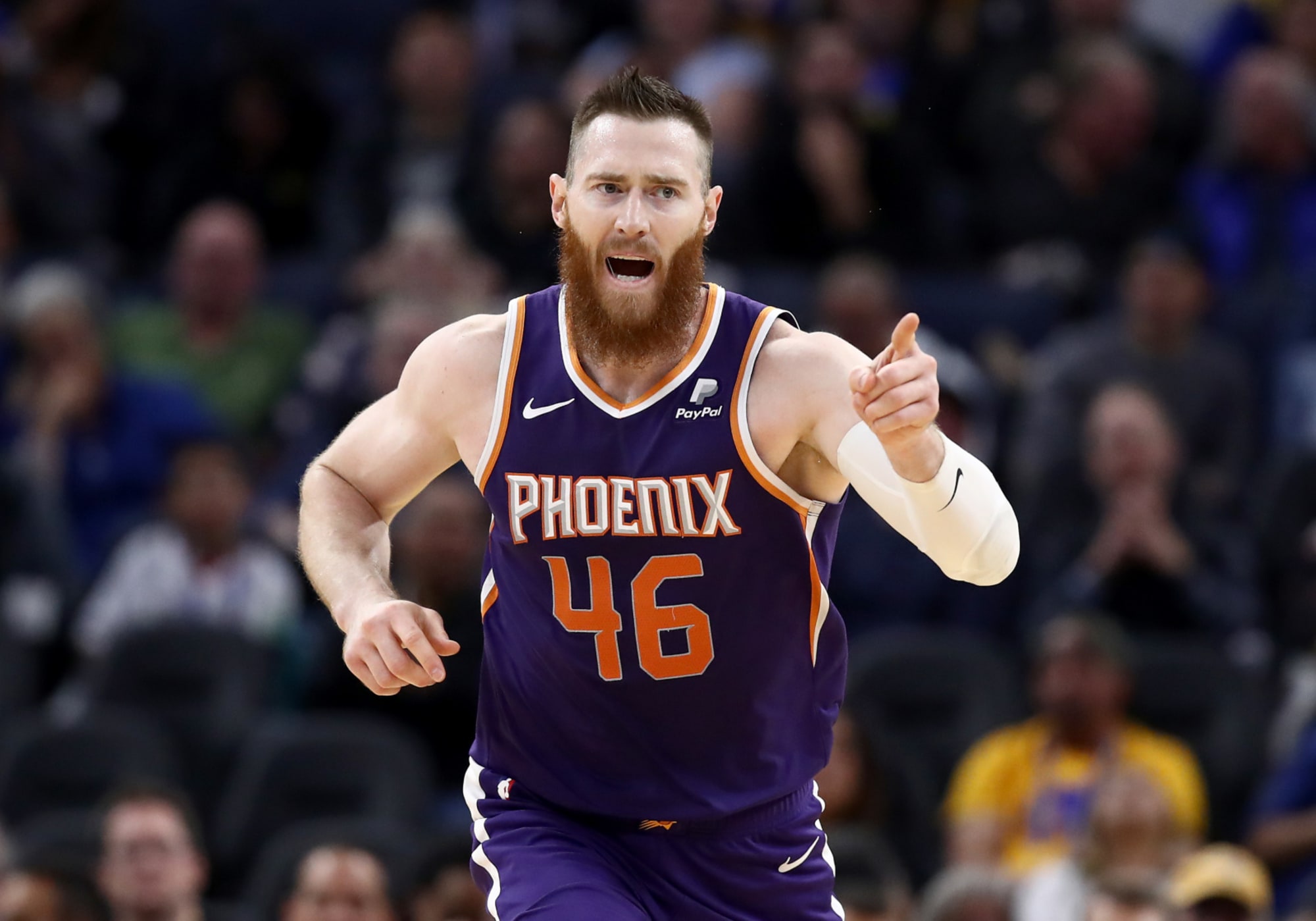 Aron Baynes