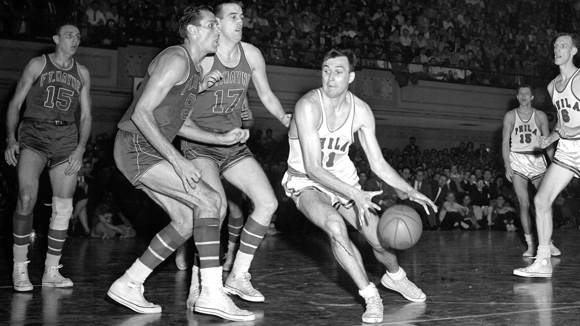 1955-56 Golden State Warriors