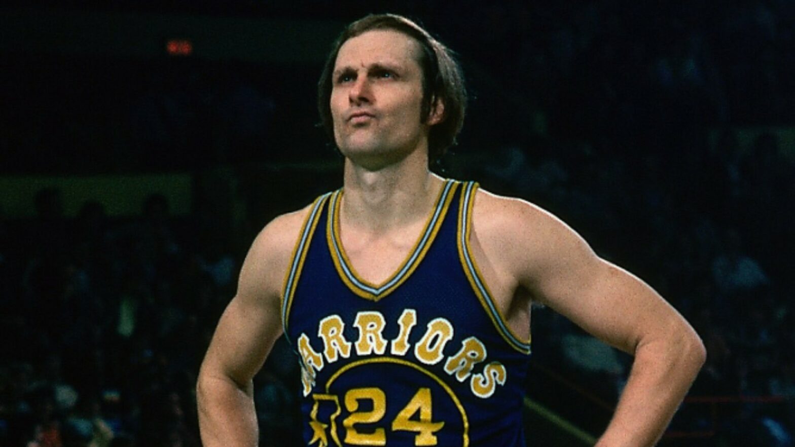 Rick Barry