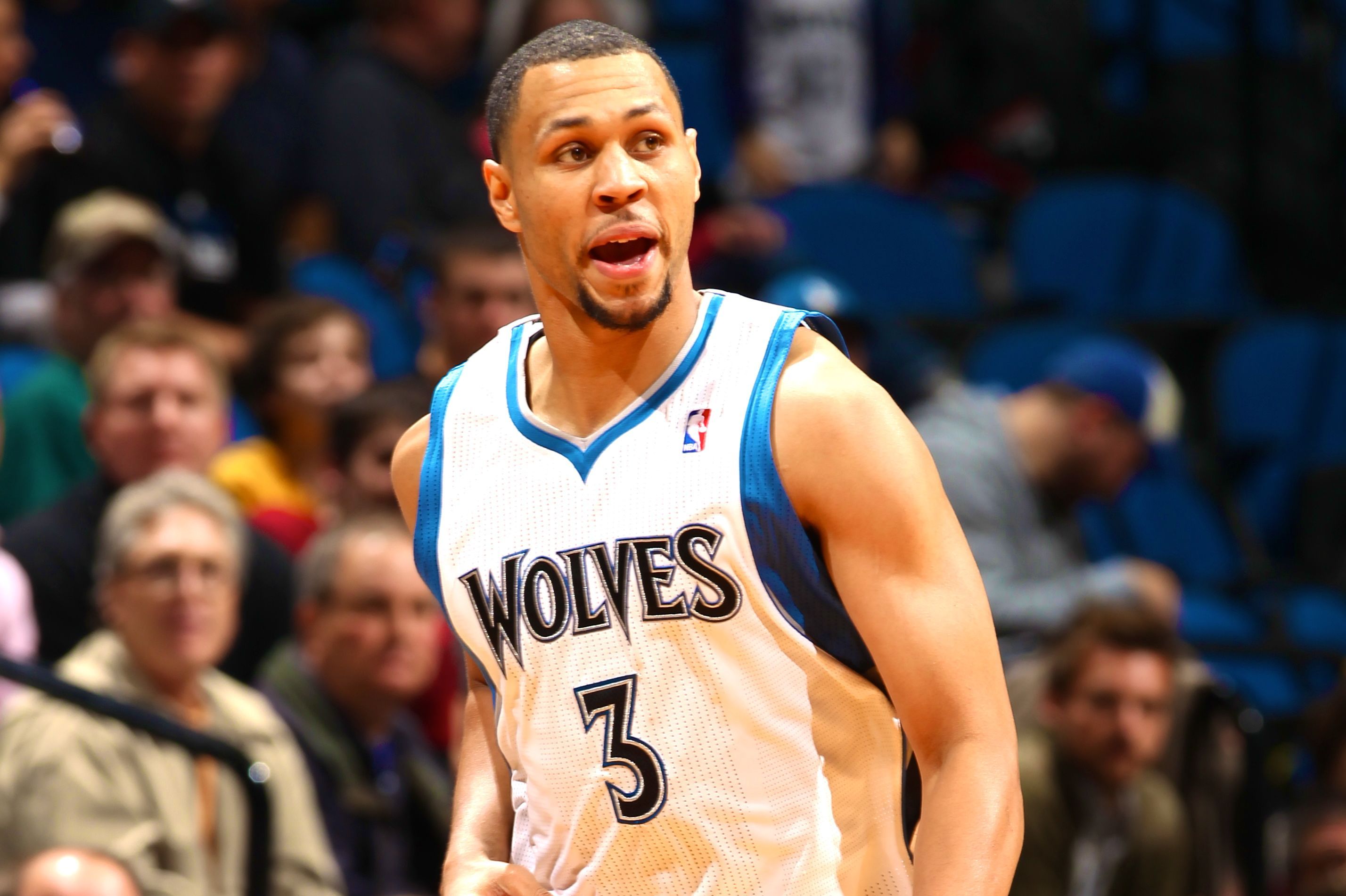 Brandon Roy Minnesota Timberwolves