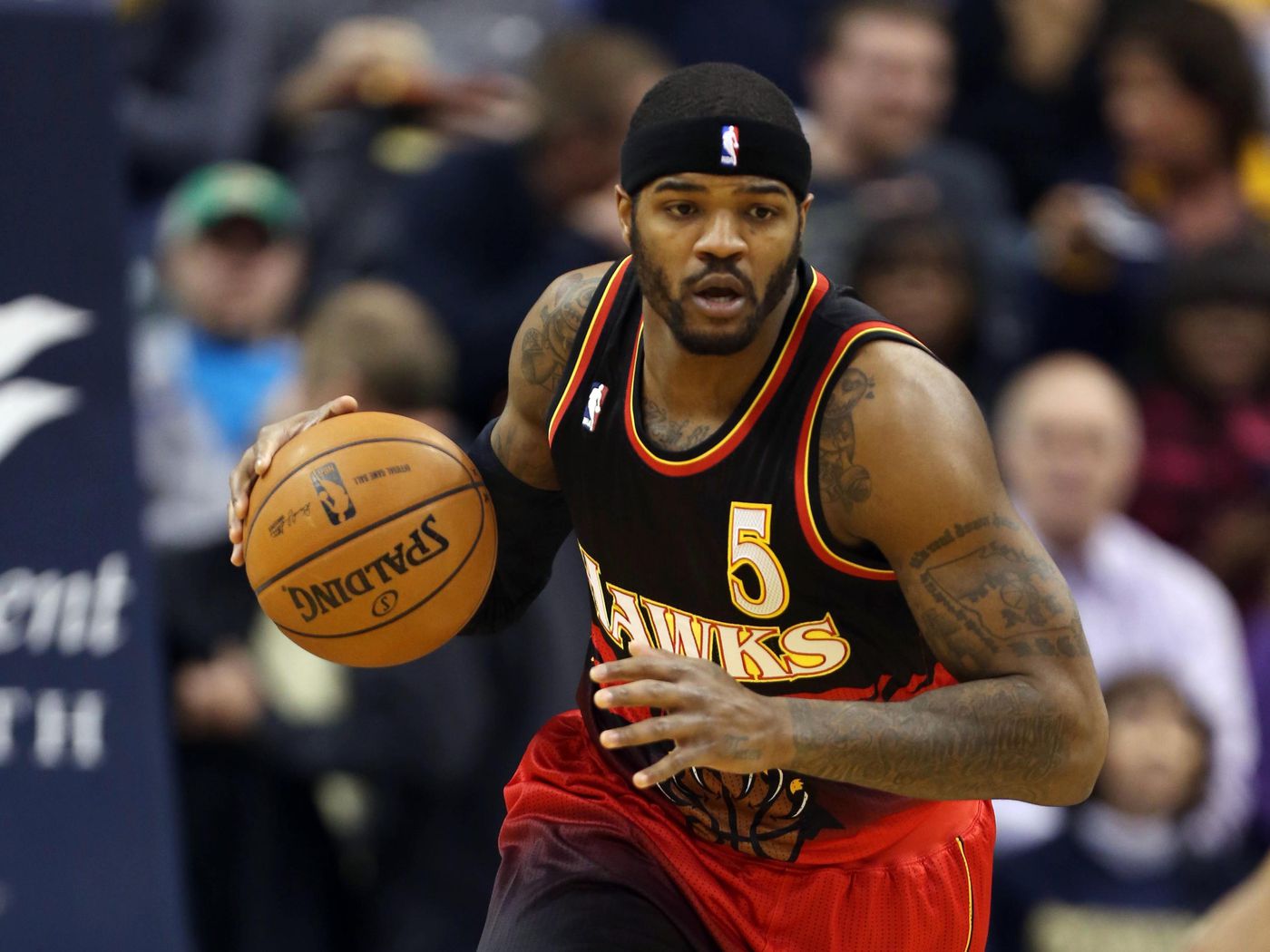 Josh Smith Hawks