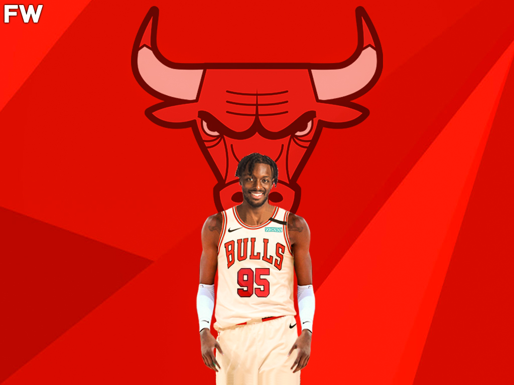 Jerami Grant Chicago Bulls