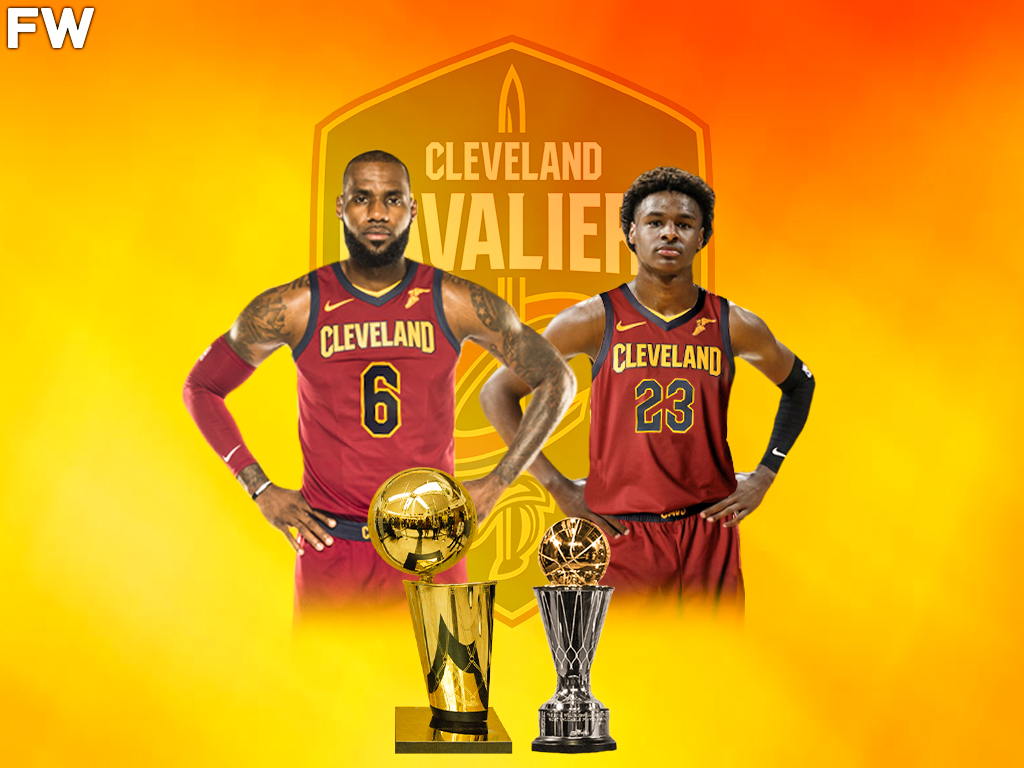 Perfect Ending Of LeBron James’ Career